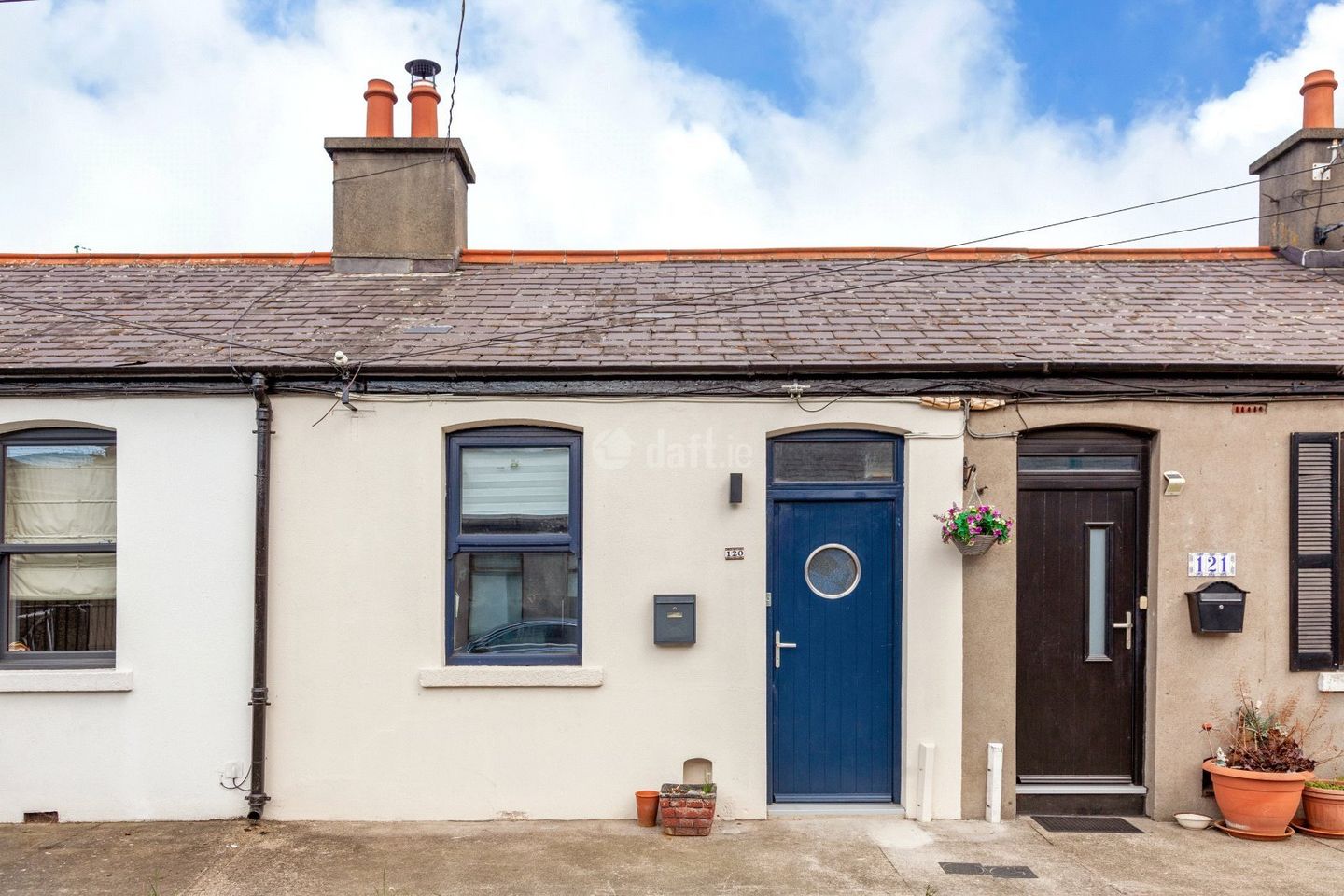 120 Rialto Cottages, South Circular Road, Rialto, Dublin 8 is for rent