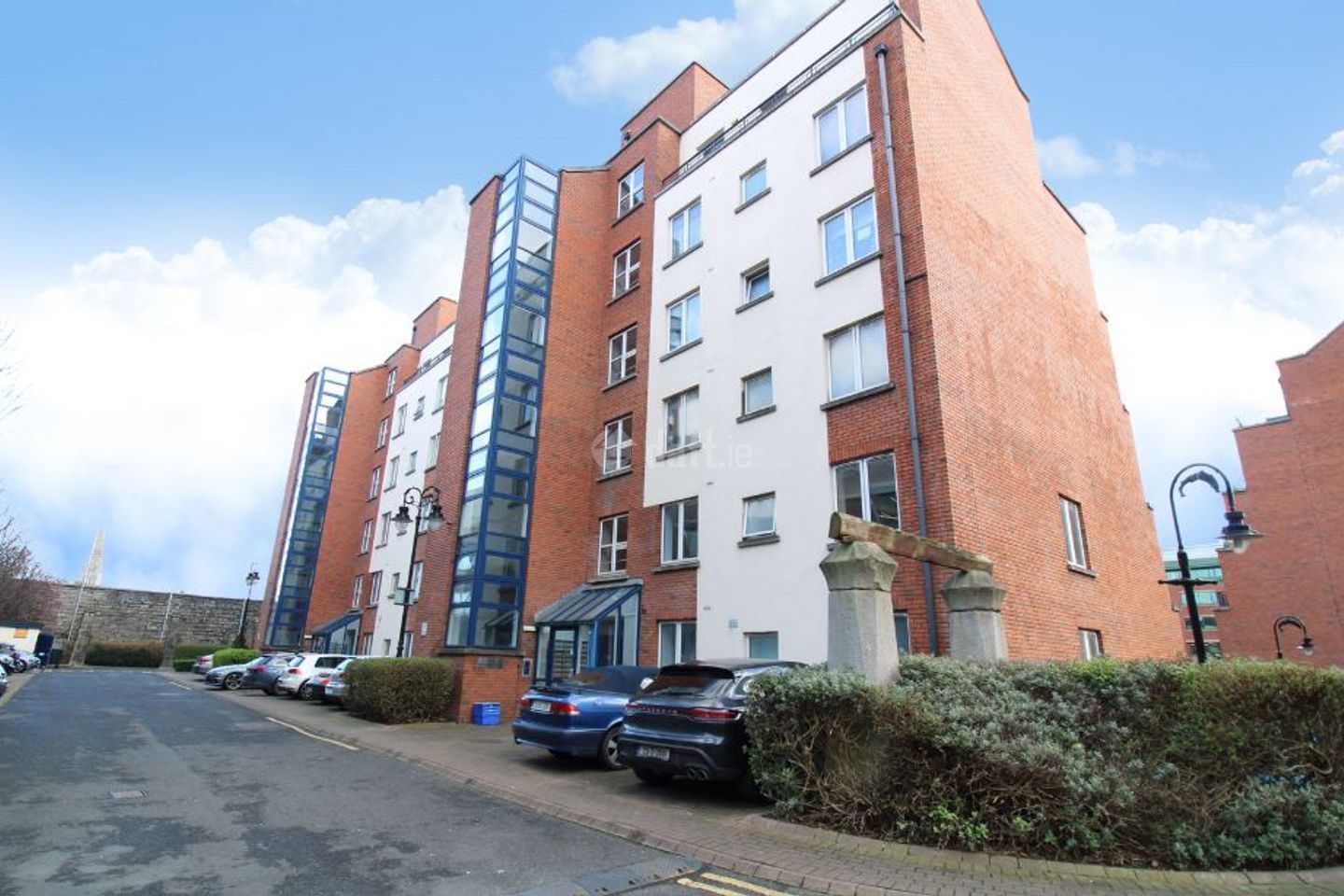 Apartment, Hook Head, Custom House Harbour Apartments, IFSC, Dublin 1