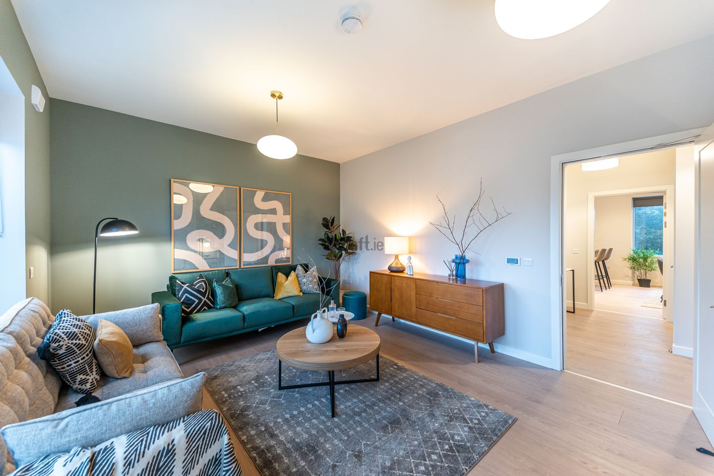2 Bedroom Apartment , Castle Walk, Castle Way, Cherrywood, Co. Dublin