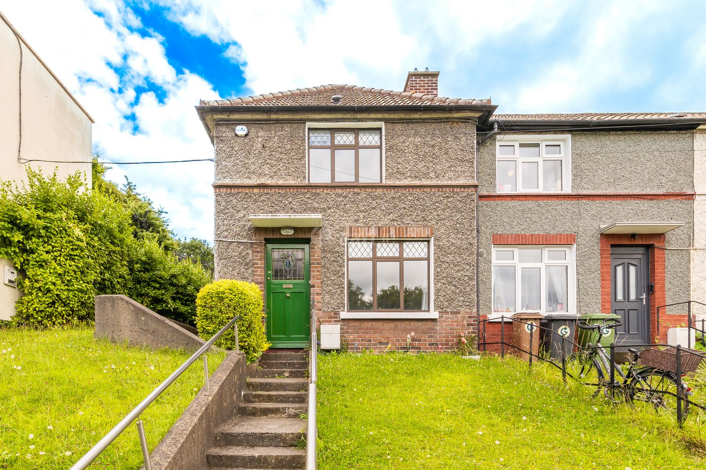 18 Emmet Road, Inchicore, Dublin 8 is for rent on Daft.ie