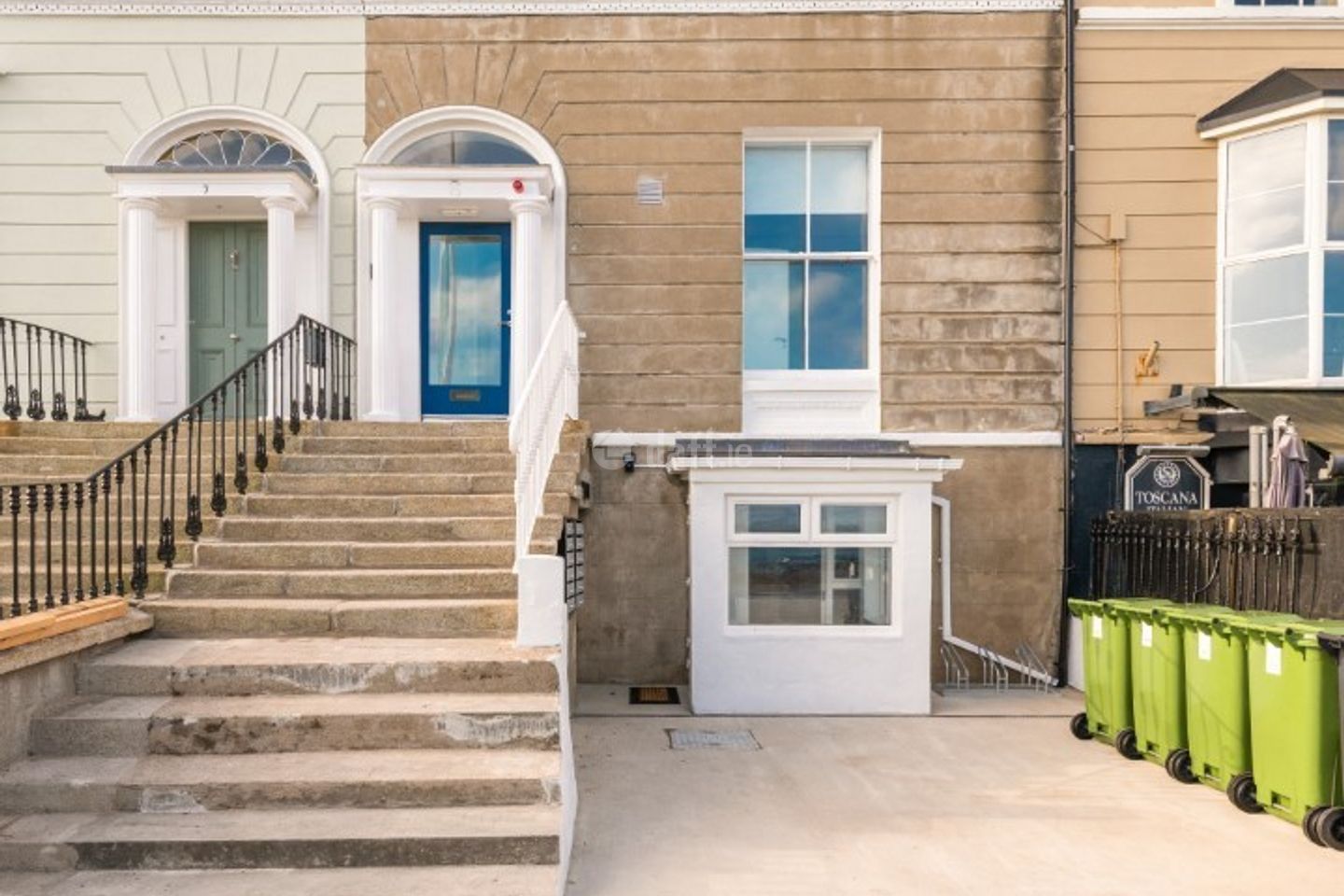 Flat 2, 6 Windsor Terrace, Dun Laoghaire, Co. Dublin is for rent on Daft.ie