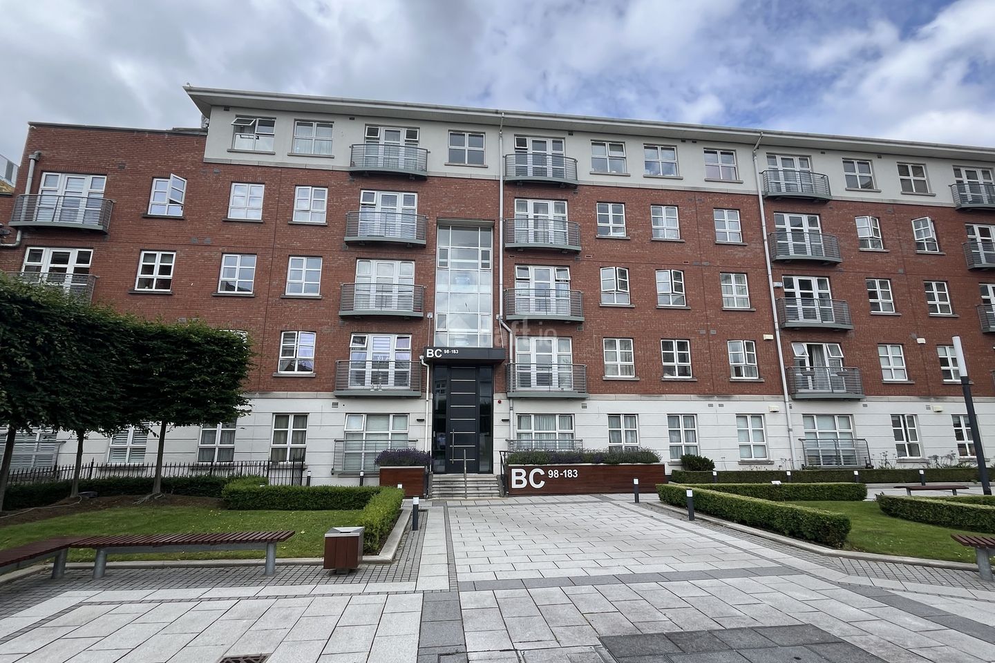 Apartment 120, Block B/C, The Waterside, Ringsend, Dublin 4 is for rent