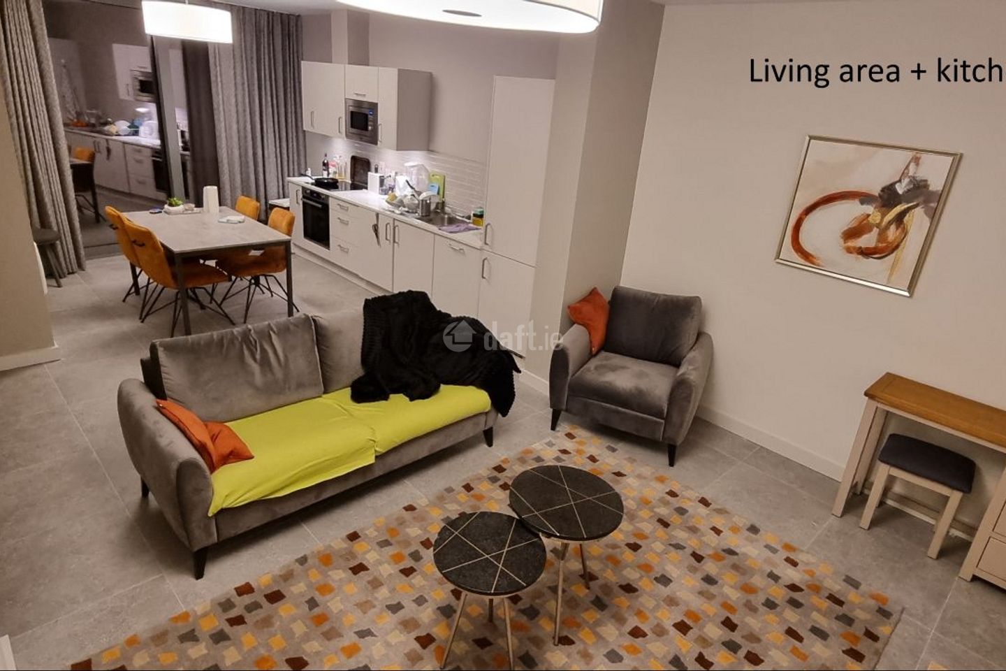 Apartment 9, Block A, Elmville, Harold's Cross Roa, Kimmage, Dublin 6W is for rent on Daft.ie