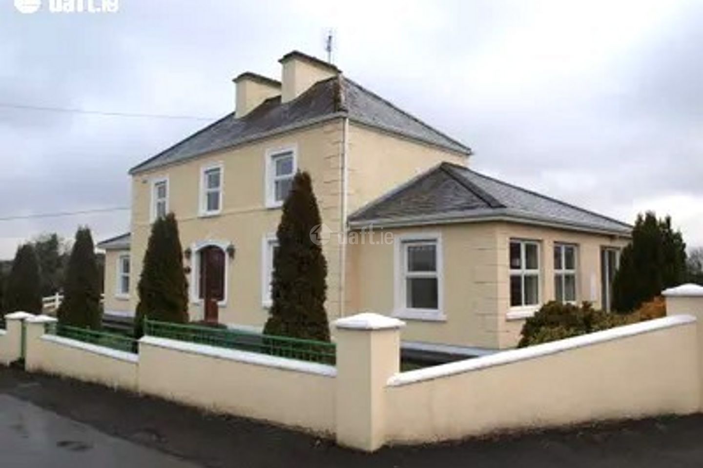 Whitethorn House, Ballinacostello, Aghamore, Co. Mayo is for rent on