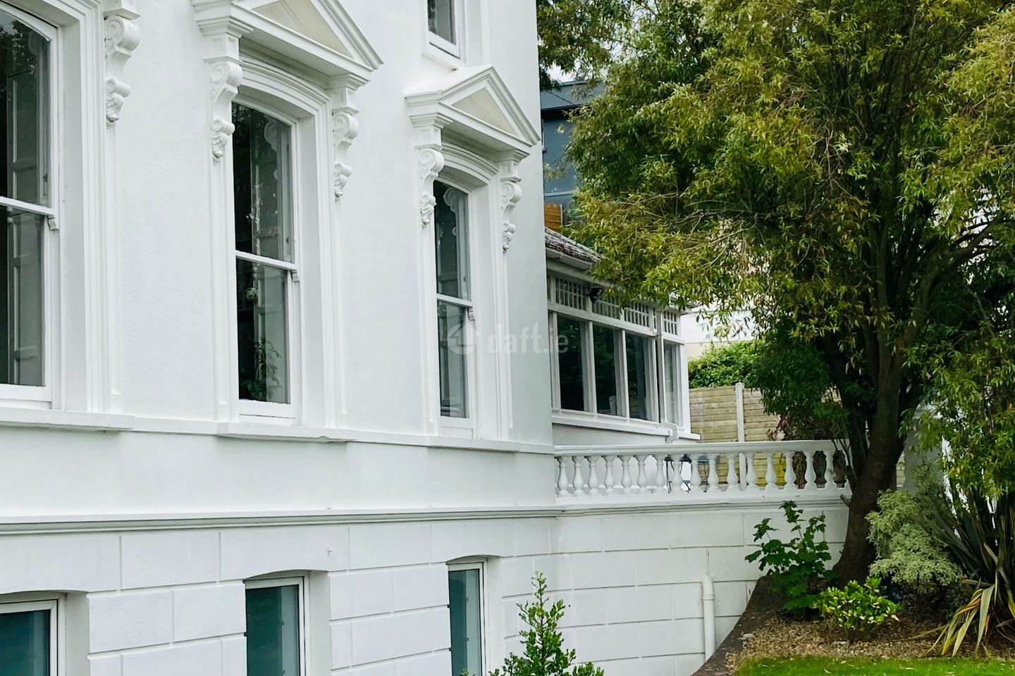 The Glasshouse at Trafalgar House, Middle Glanmire, Montenotte, Co