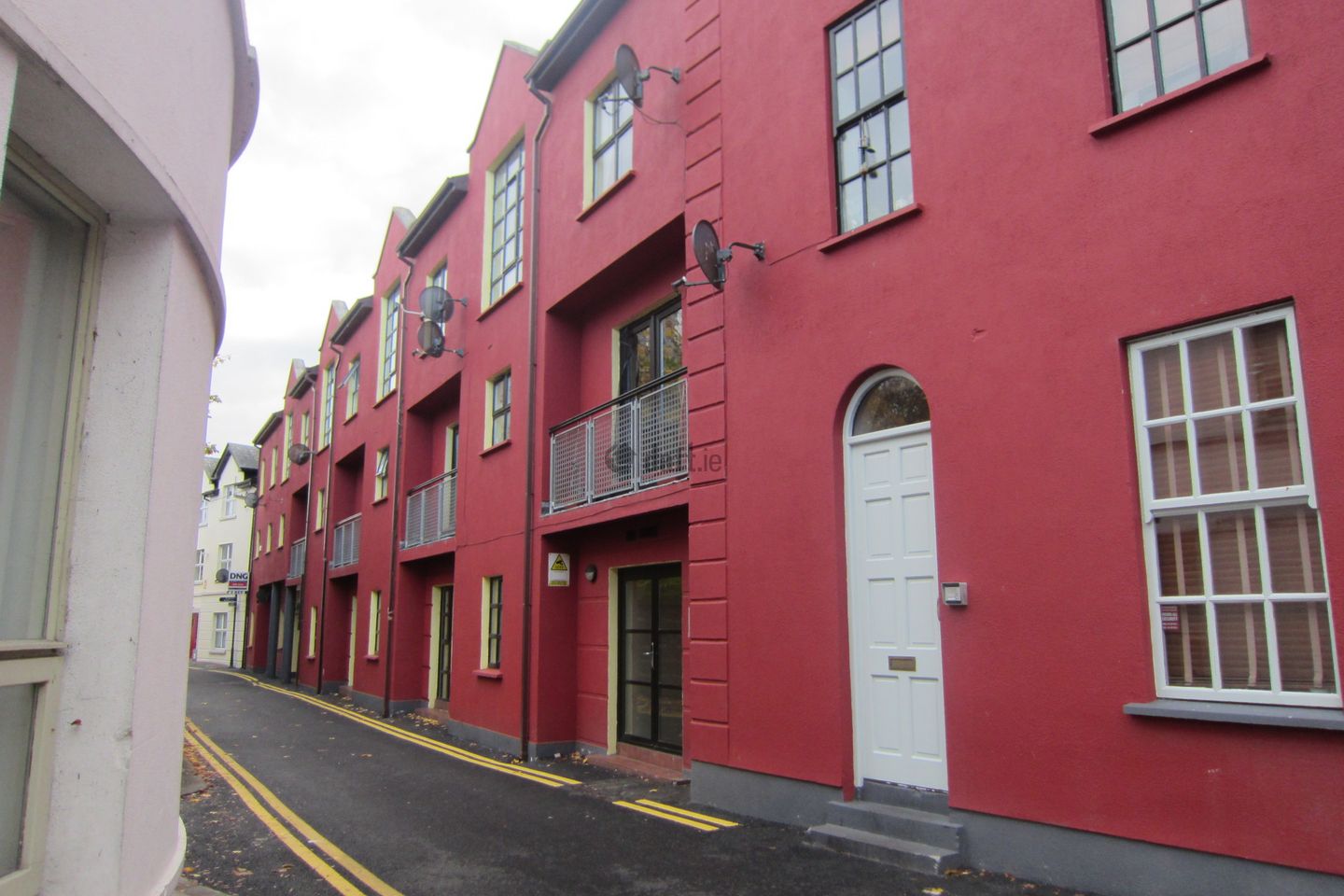 Apt 20 Fry Court, Excise St, Athlone, Co. Westmeath