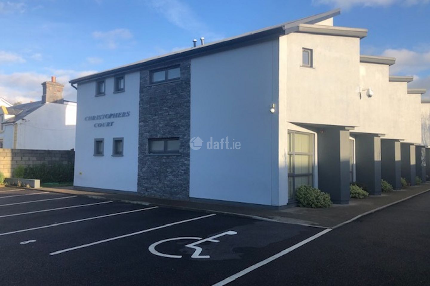 Christophers Court Apartments, Oakpark, Tralee, Co. Kerry is for rent