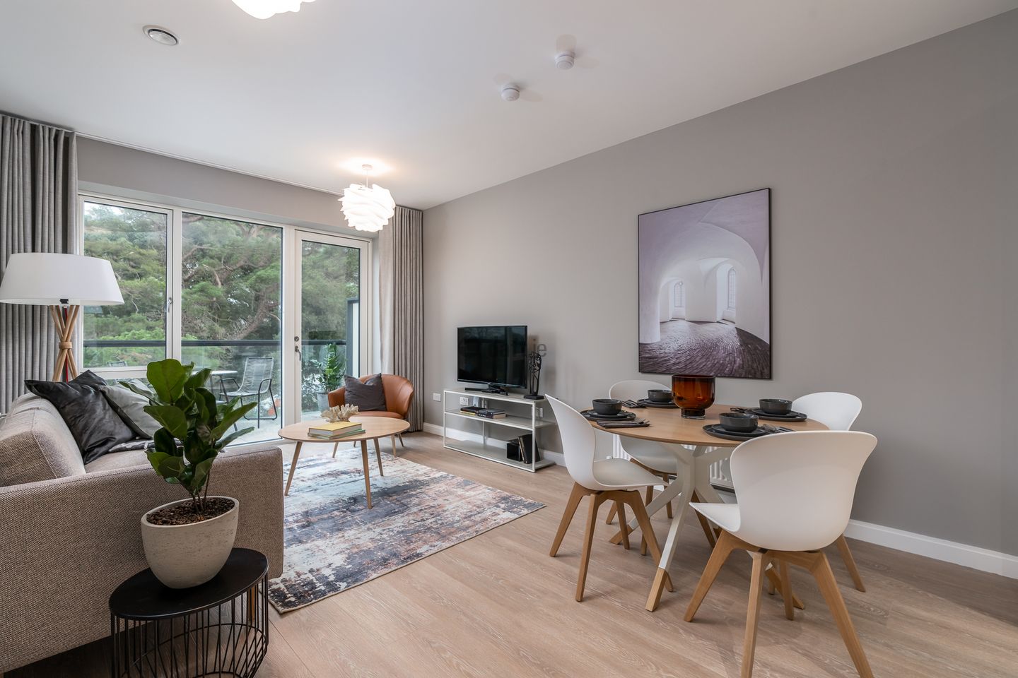 1 Bed , Woodward Square, Woodward Square , Glencairn , Leopardstown, Dublin 18