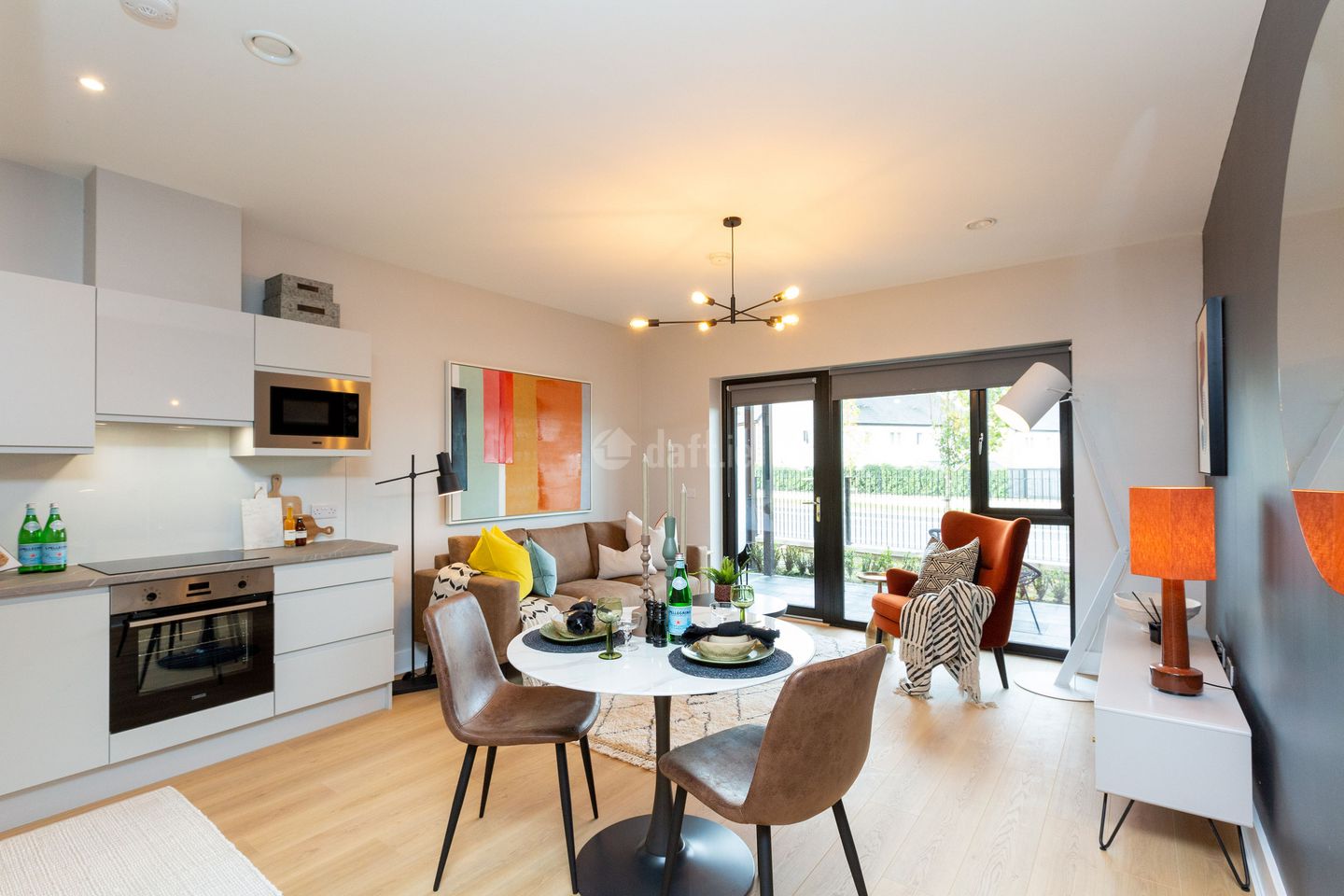 Type A, Rathvoy Park, John Devoy Road , Naas, Co. Kildare is for rent