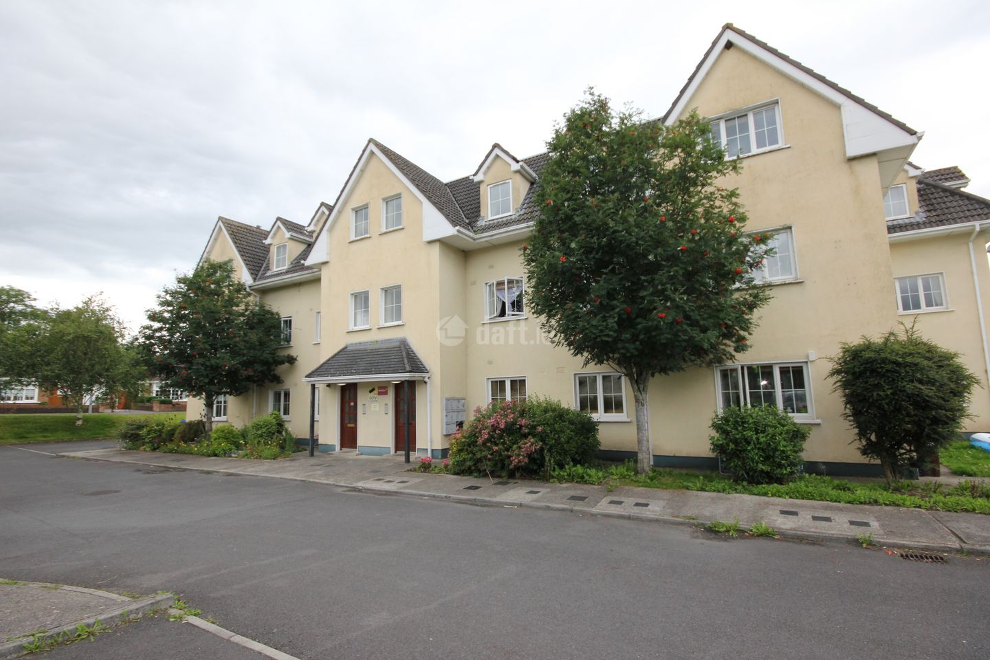 Apartment 30, Block B, The Birches, Portarlington, Co. Laois is for