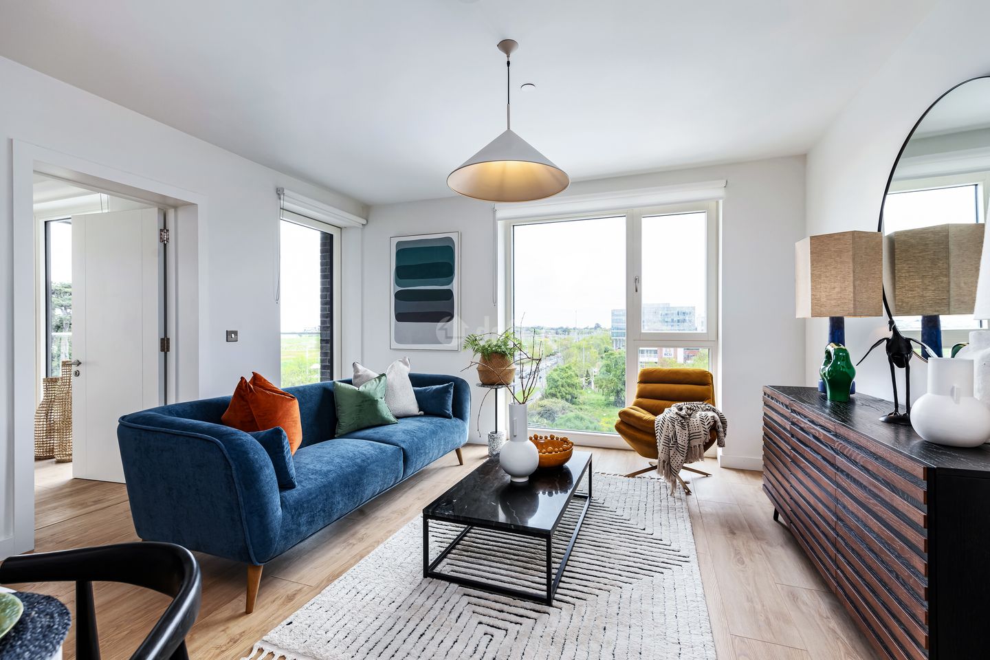 2 bedroom Apartment, The Hudson, Sandyford Central, Sandyford, Dublin