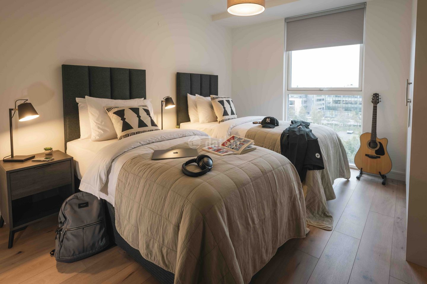 2 Bedroom Family Apartment, Hali, The Galvin Building, Cherrywood