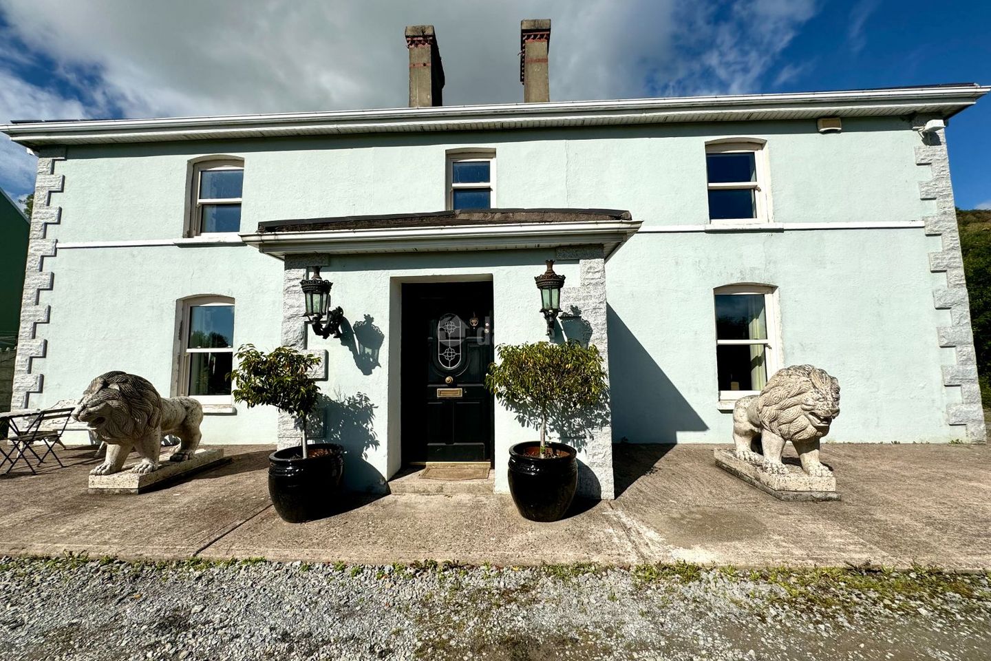 The Old Garda Station, Halfway ,Gogginshill, Waterfall, Co. Cork is for