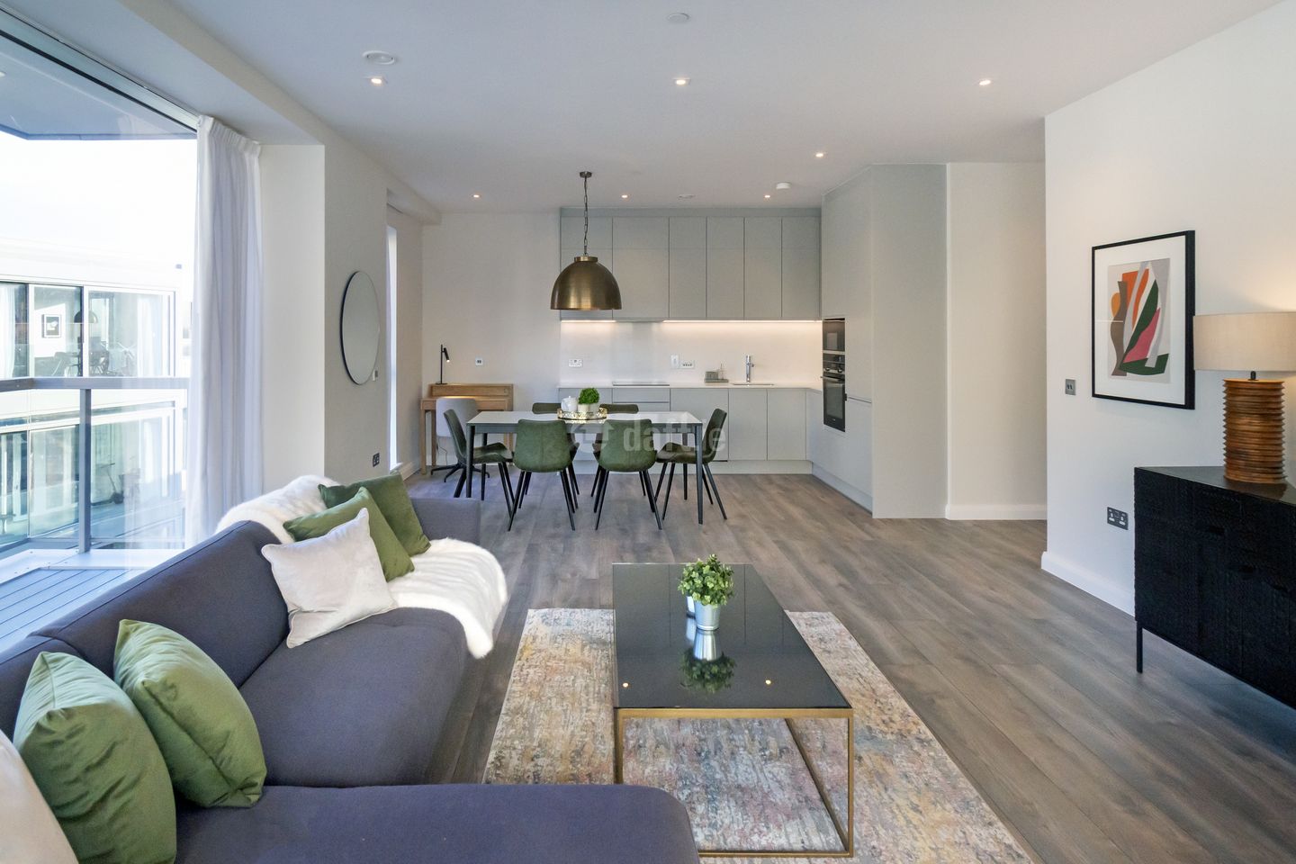 2 bedroom apartment, The Locks, Charlemont Square, Dublin 2, Charlemont