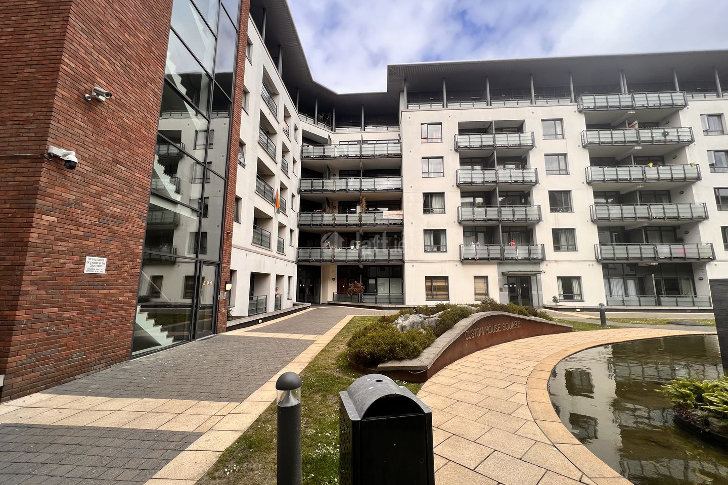 1 Achill House, Custom House Square, IFSC, Dublin 1 is for rent on Daft.ie