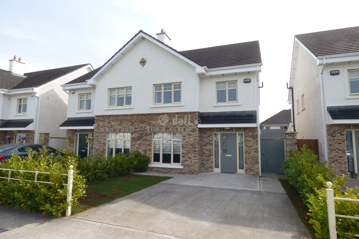 5 Ferns Green, Ferns Bridge, Monasterevin, Co. Kildare is for rent on