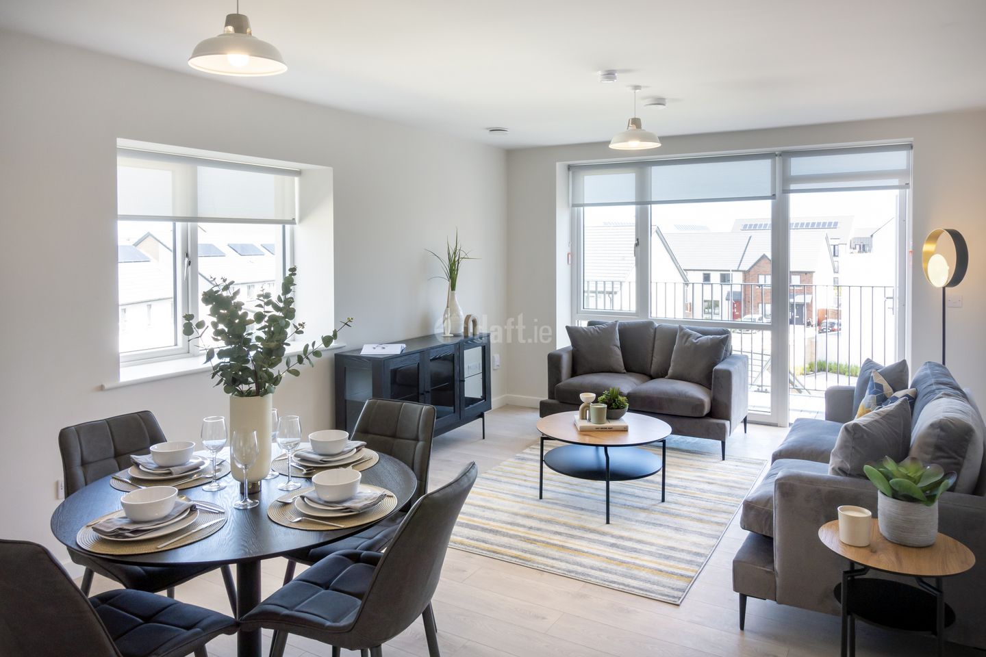 Apartment 1, Lispole Court, Ashe Street, Lusk, Co. Dublin is for rent