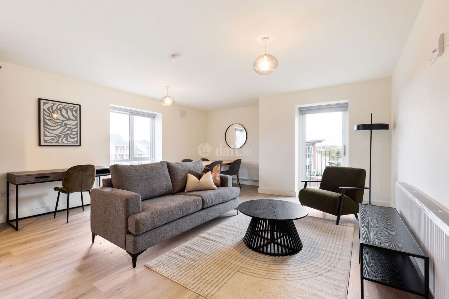 Apartment 9, Dun Gaoithe Hall, Sandyford, Dublin 18 is for rent on Daft.ie