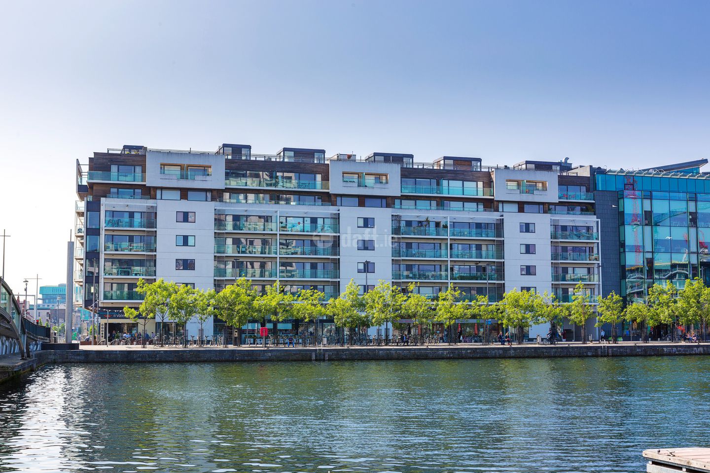 Gallery Quay, Block 3, Grand Canal Dock, Dublin 2 is for rent on Daft.ie