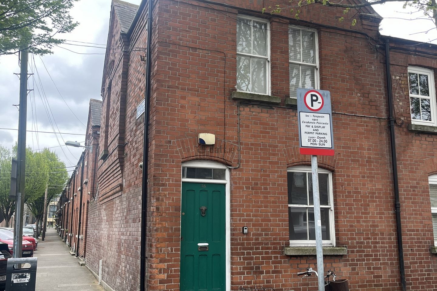 Saint Jude, 35 Lennox Street, Portobello, Dublin 8