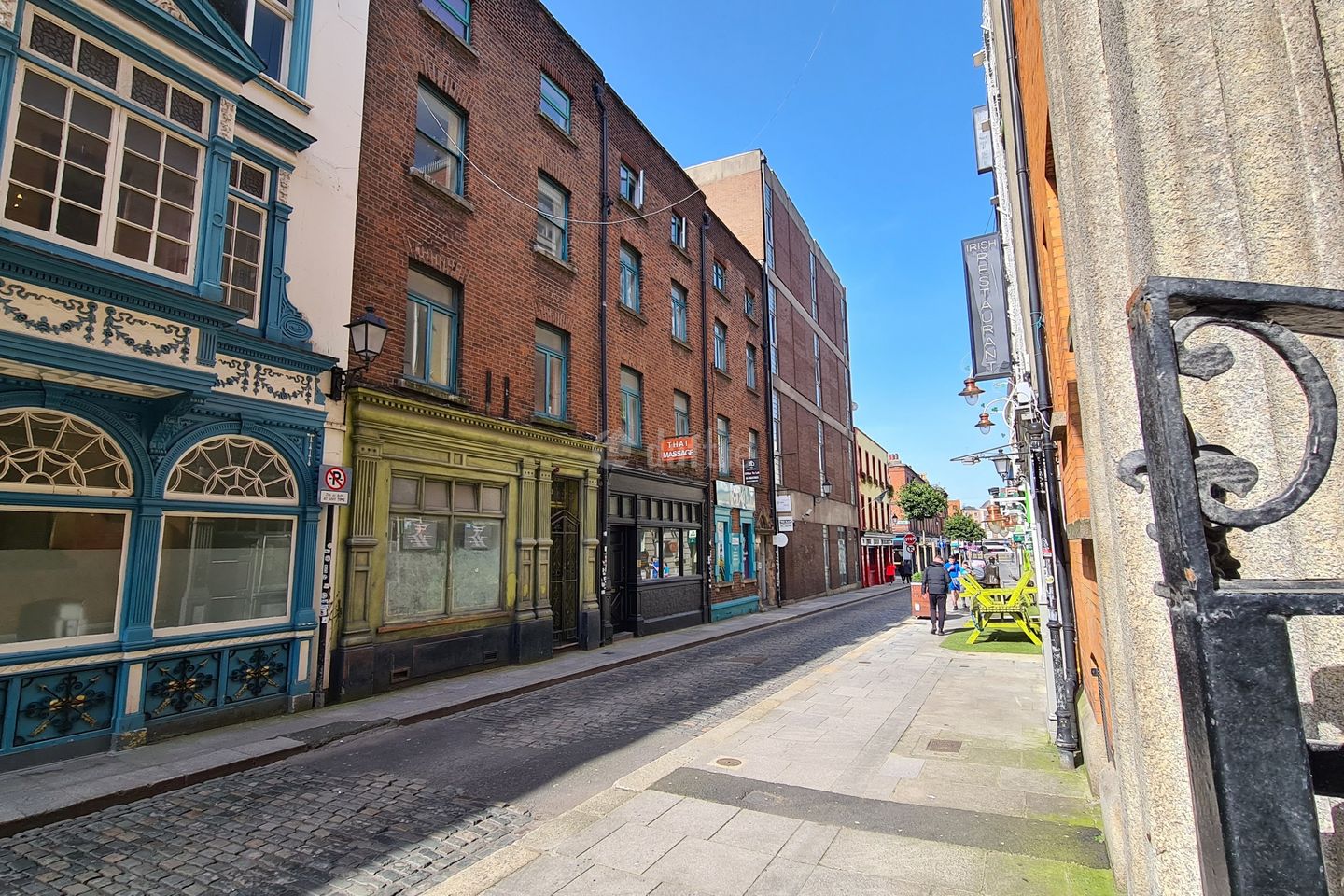 Apartment 2, 13 Anglesea Street, Dublin 2 is for rent on Daft.ie