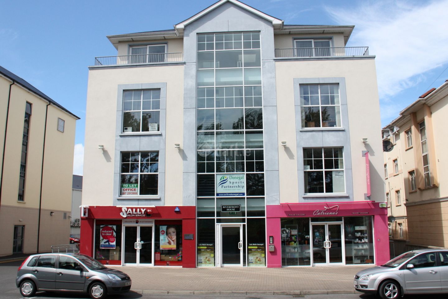 Riverfront House, Letterkenny, Co. Donegal is for rent on Daft.ie