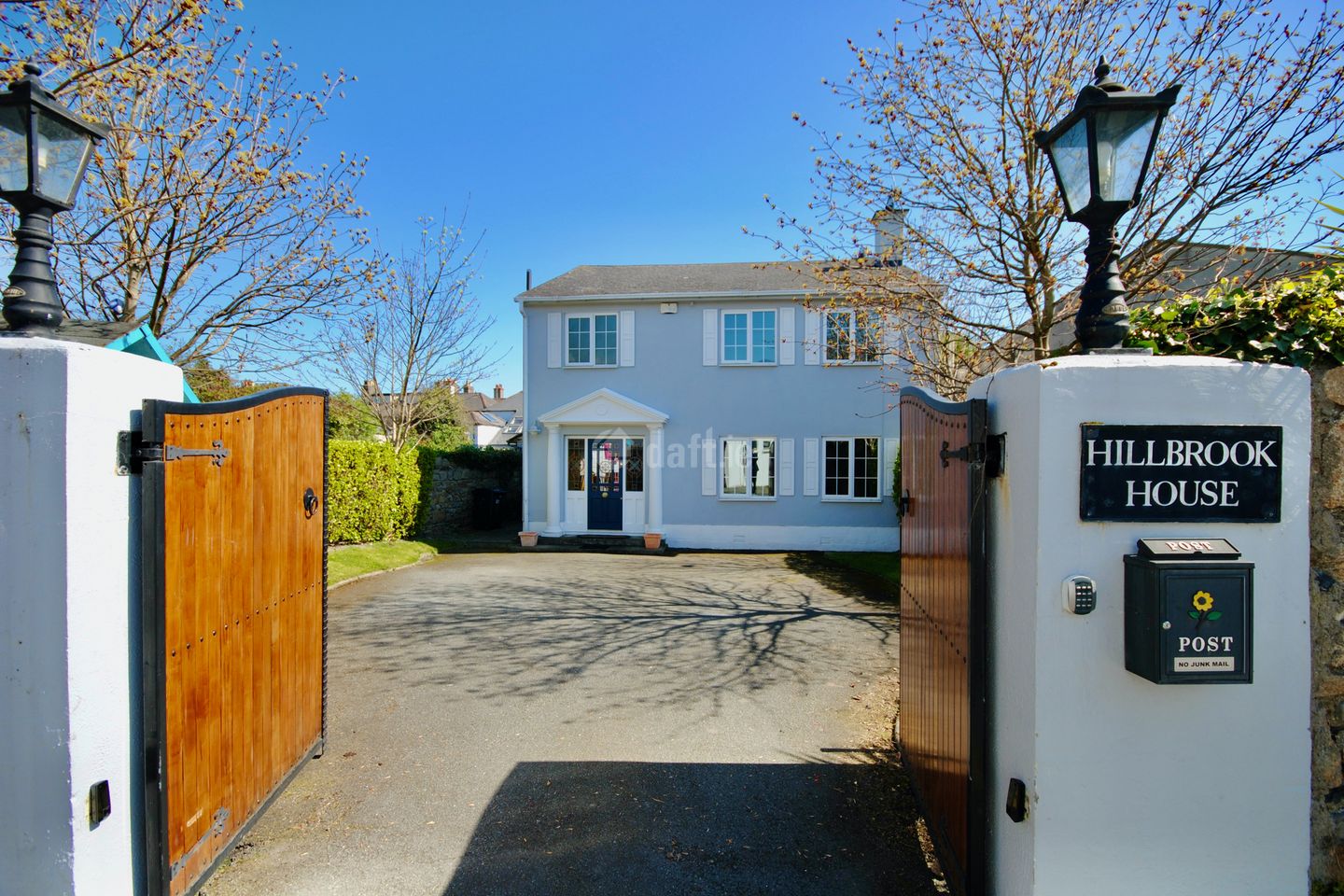 Hillbrook House, Newbridge Avenue, Sandymount, Dublin 4 is for rent on