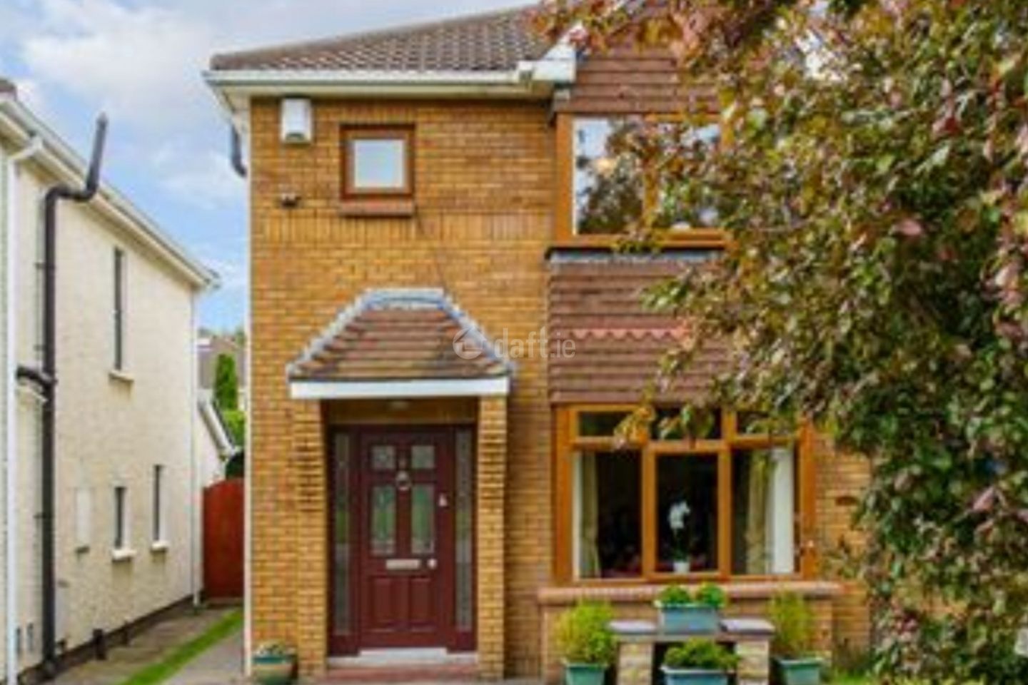 8 Glenbourne Road, Leopardstown Valley, Leopardstown, Dublin 18 is for