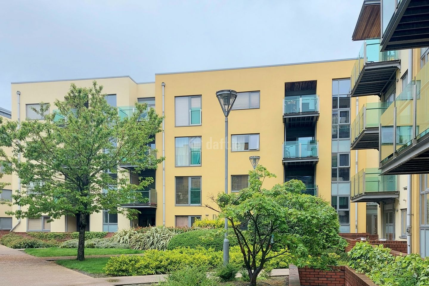 Apartment 33, Glenesky Square, Phoenix Park Racecourse is for rent on