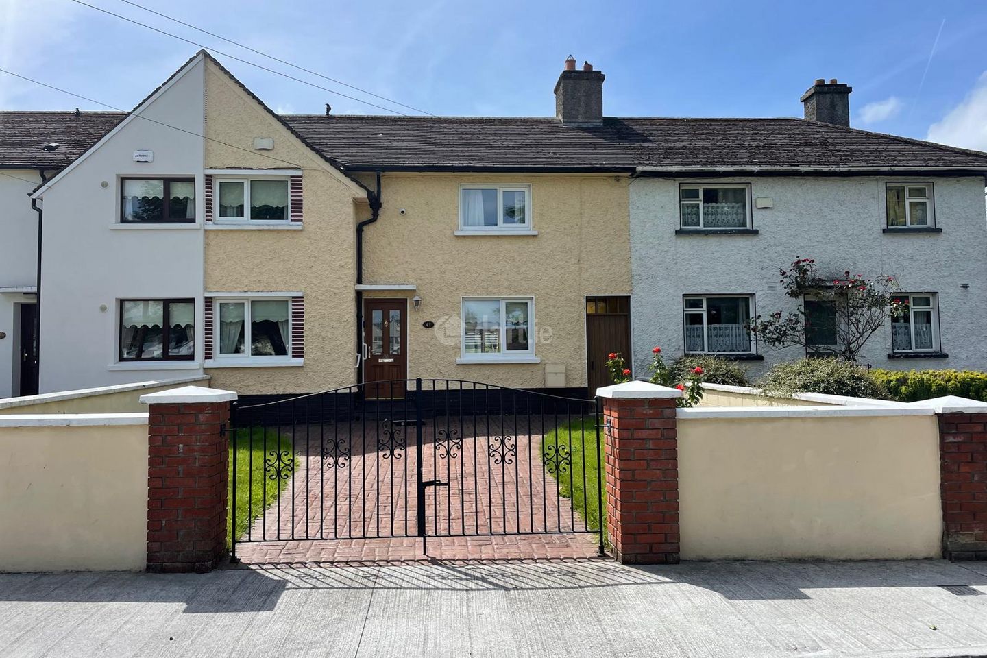 41 Dodsborough Cottages, Lucan, Co. Dublin is for rent on Daft.ie