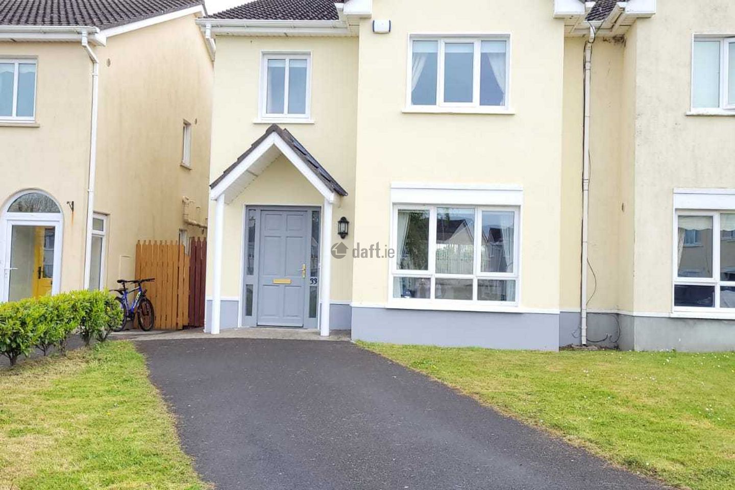 33 The Priory, Kilcormac, Co. Offaly