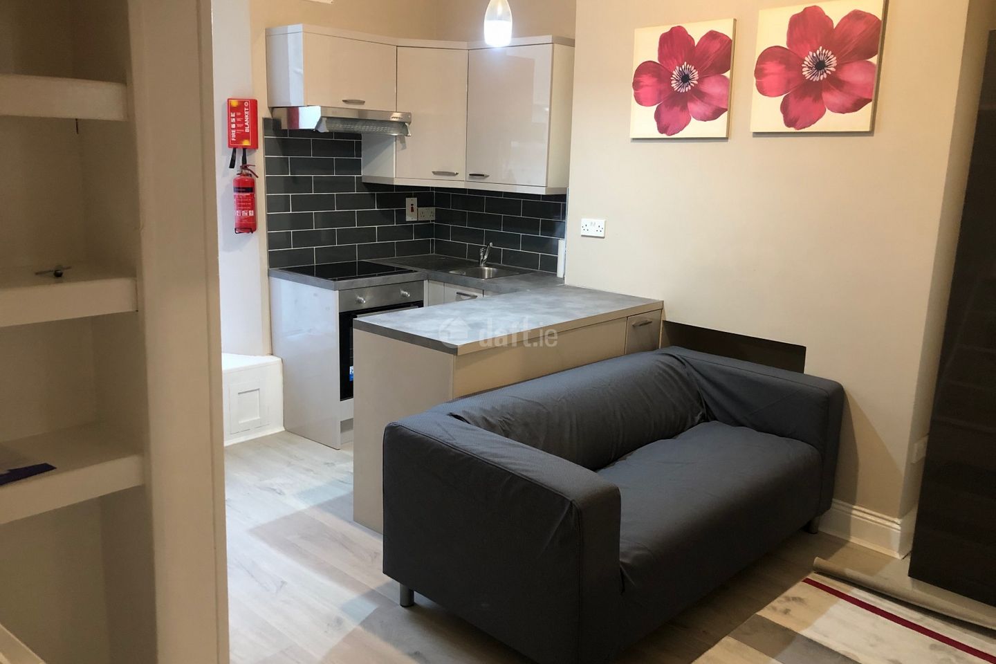 Flat 2, 16 Brighton Avenue, Dublin 6, Harold's Cross, Dublin 6 is for