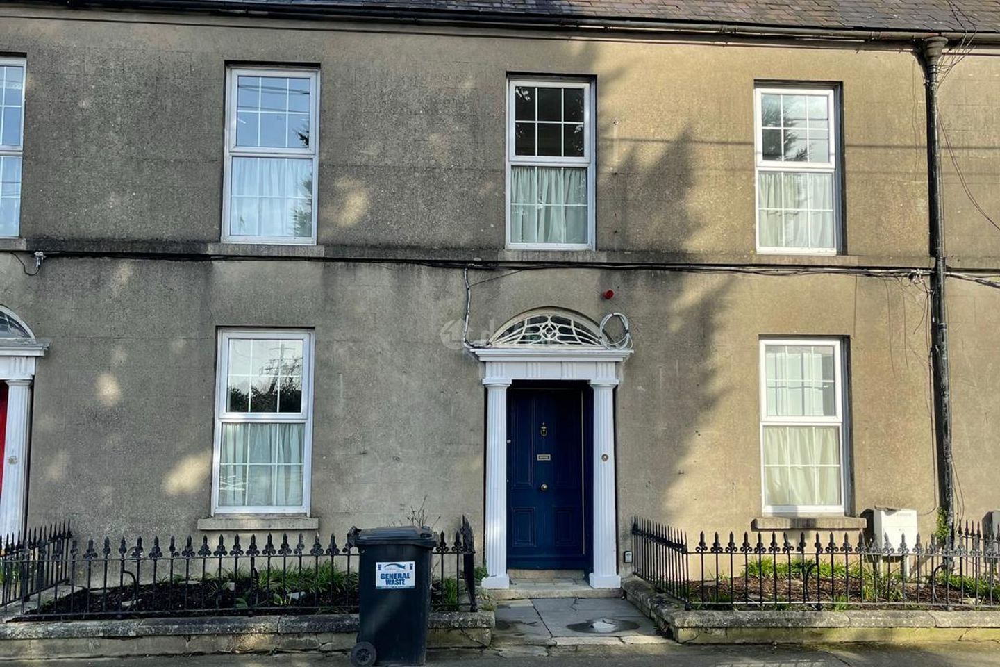 The Old Manse, Pembroke, Carlow Town, Co. Carlow is for rent on Daft.ie