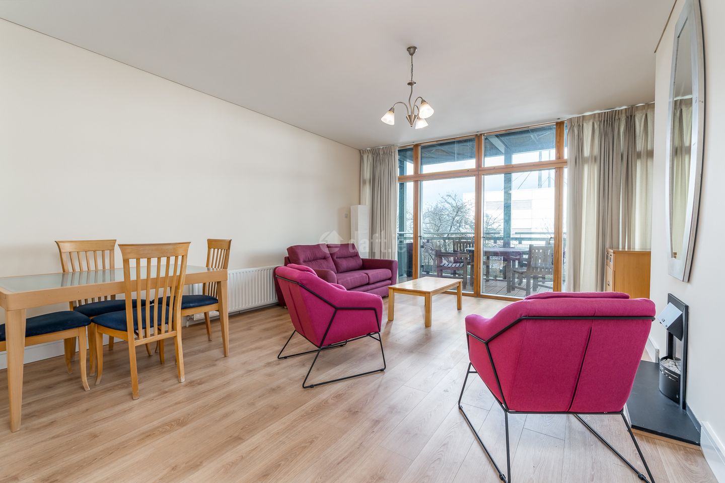 Apartment 14, The Pavilion Apartments, Dun Laoghaire, Co. Dublin is for