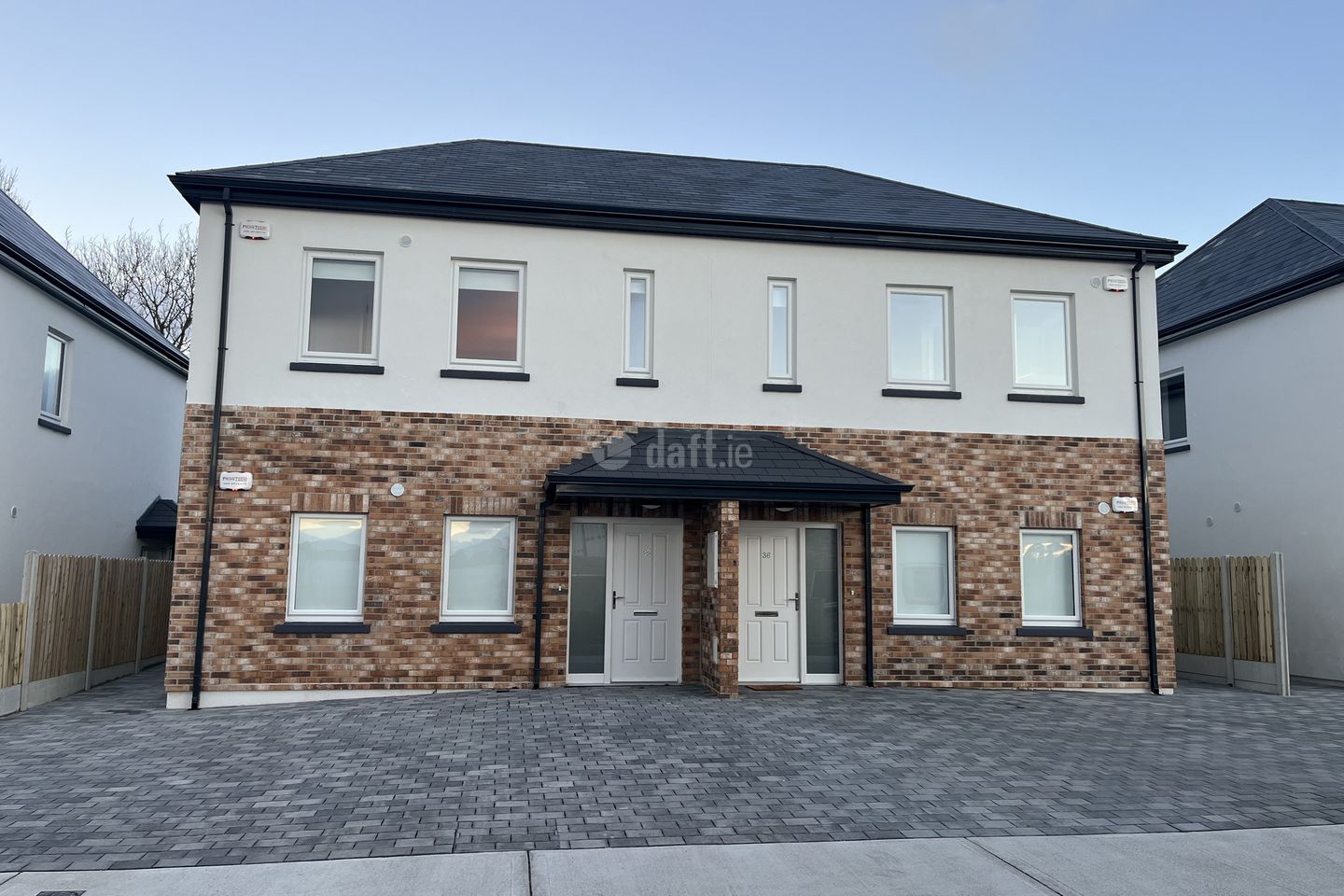 The Crescent, Riverside Manor, Kilcullen, Co. Kildare is for rent on