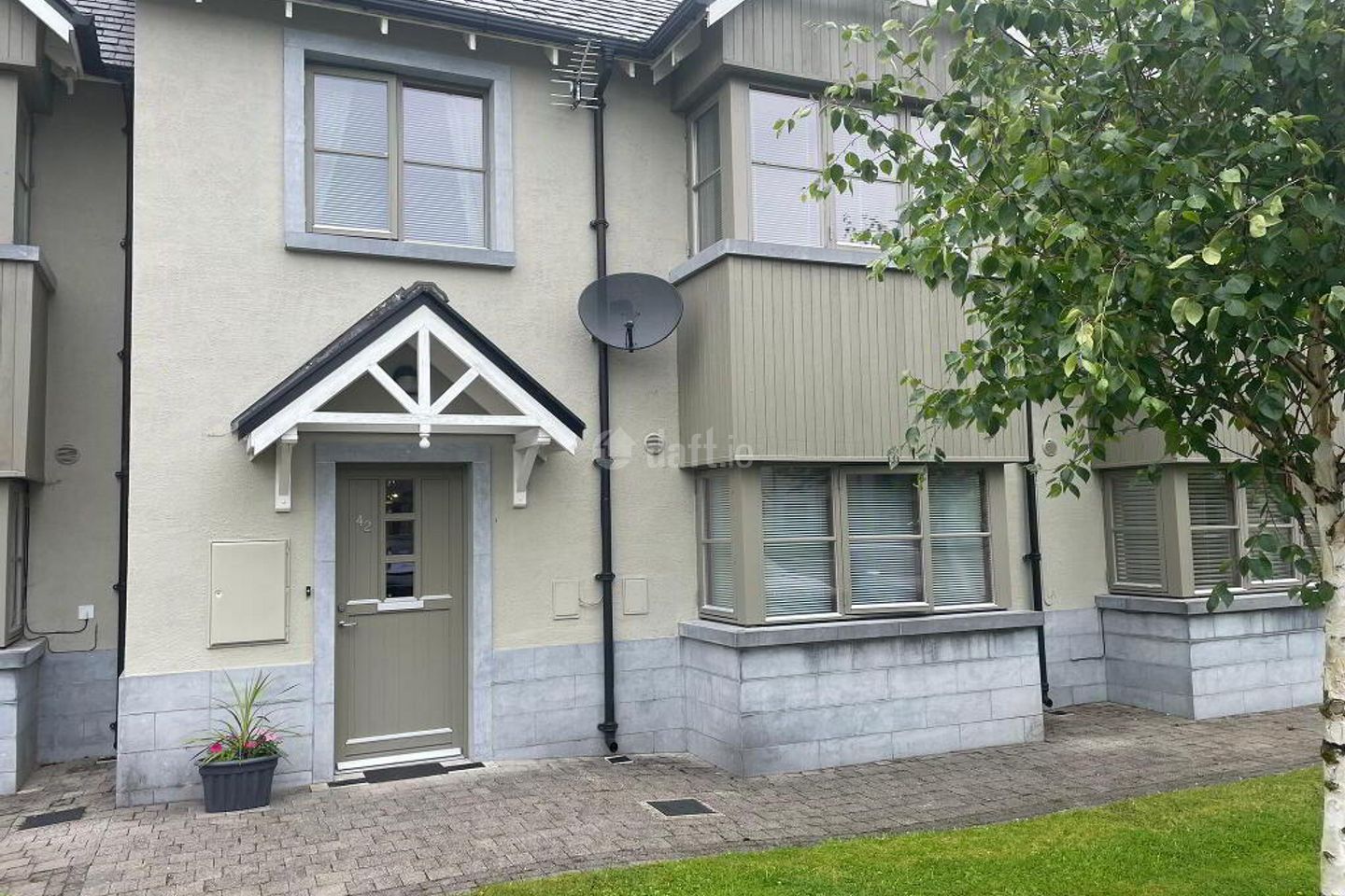 42 O'Carolan's Court, Kilronan, Ballyfarnon, Boyle, Co. is