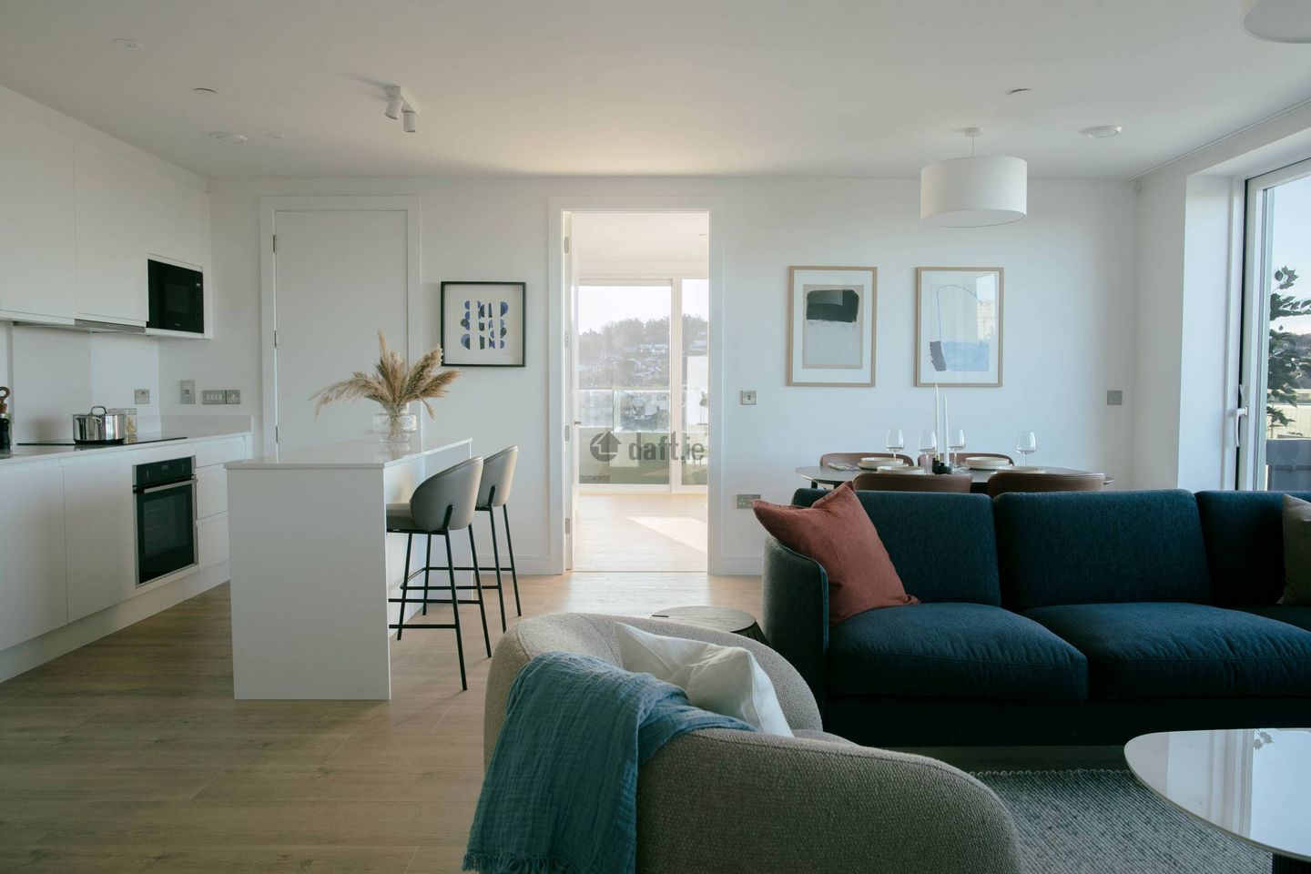 3 Bedroom Apartment , The Lookout, Harbour Road, Dalkey, Co. Dublin