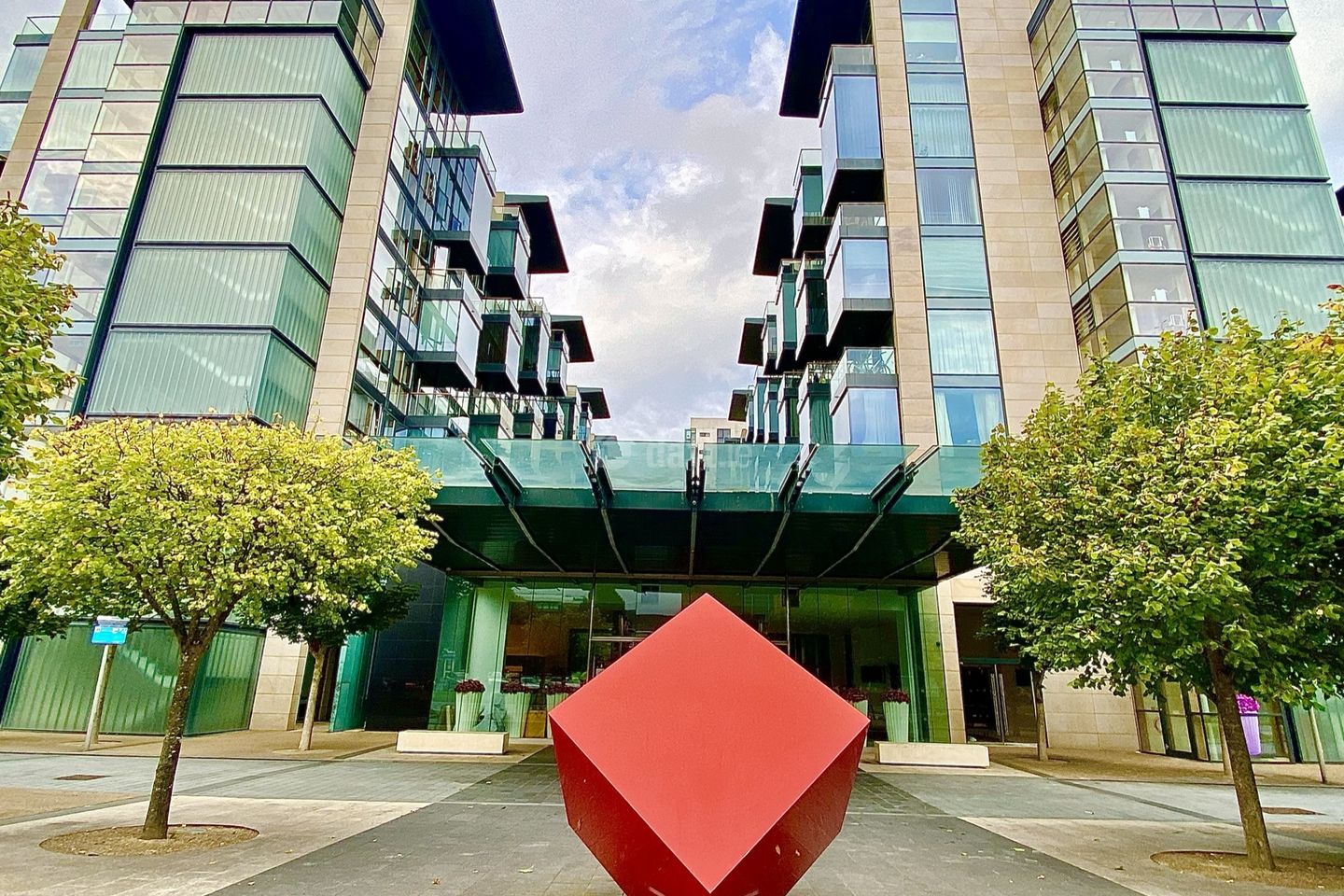 Apartment 409, The Cubes 1, Beacon South Quarter, Sandyford, Dublin 18 is for rent on Daft.ie