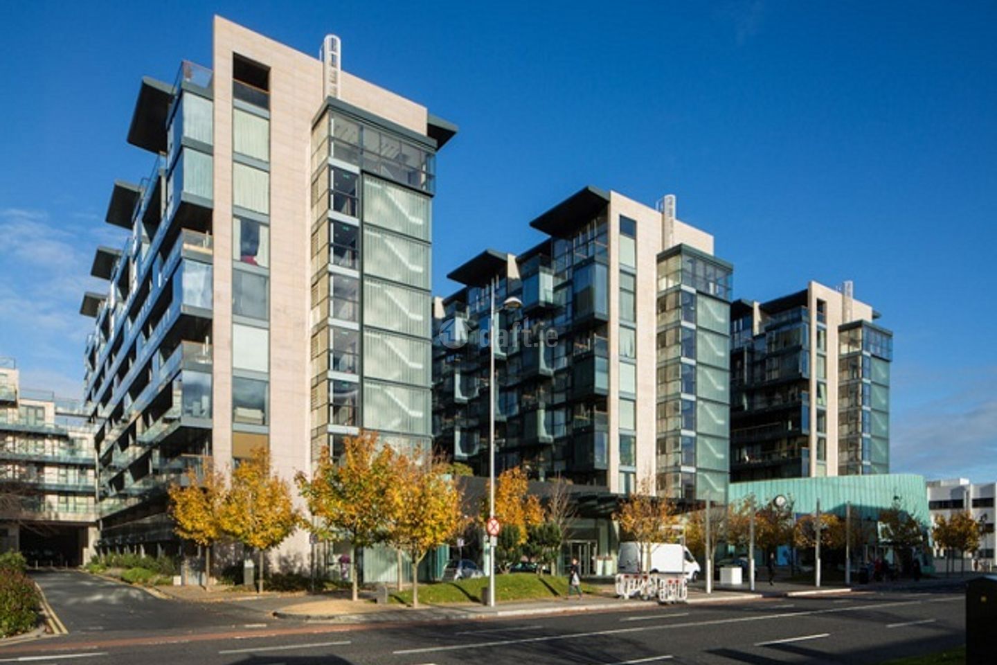 Apt 831 The Gates, Beacon South Quarter, Sandyford, Dublin 18 is for