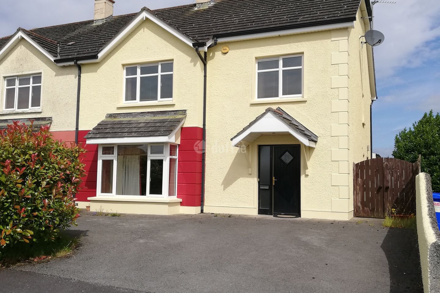 Ballytoo Manor, Tarmonbarry, Co. Longford is for rent on Daft.ie