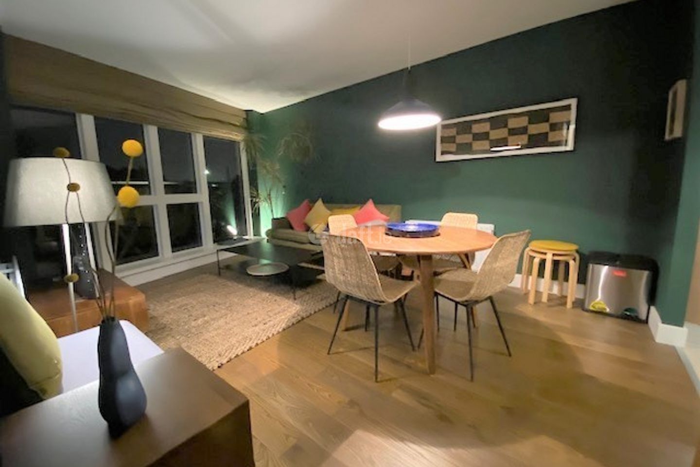 The Old Chocolate Factory, Kilmainham Square, Dublin 8 is for rent on