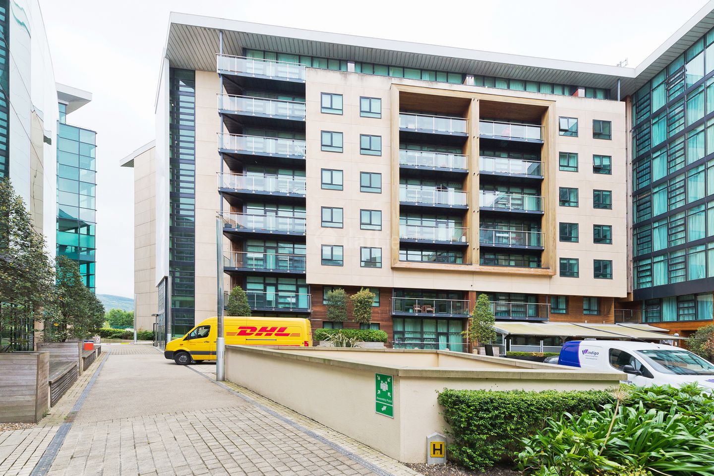 Apartment 507, Beacon One, Sandyford, Dublin 18 is for rent on Daft.ie