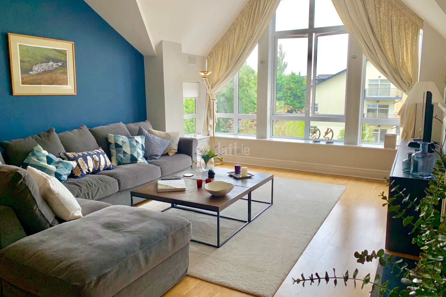 Woodview, Mount Merrion Avenue, Blackrock, Co. Dublin is for rent on