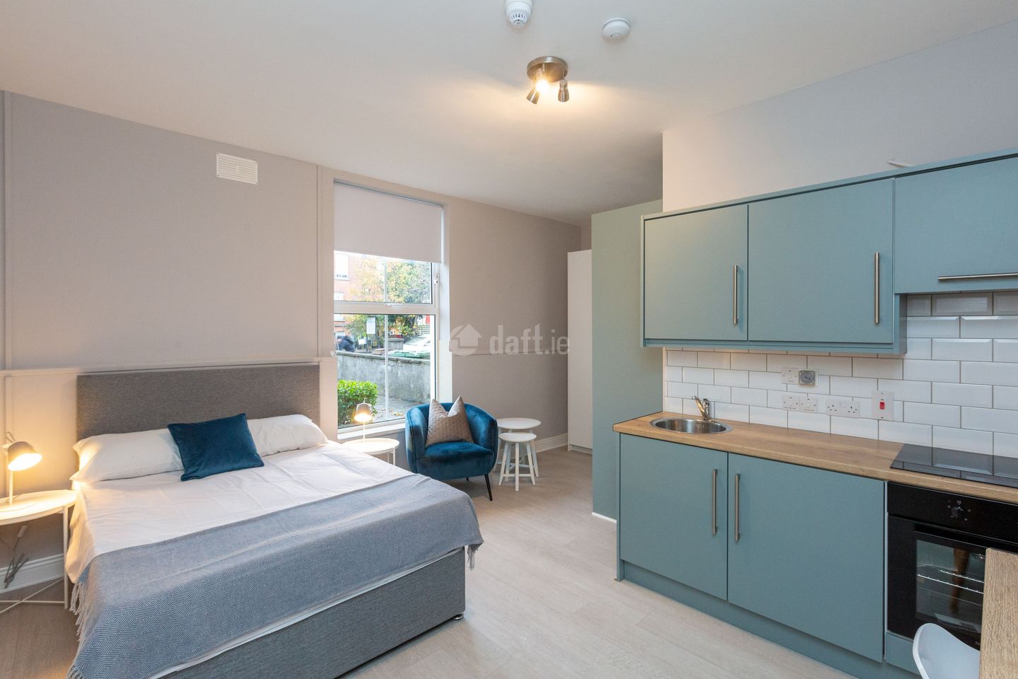 Flat 1, 43 South Circular Road, Dublin 8 is for rent on Daft.ie