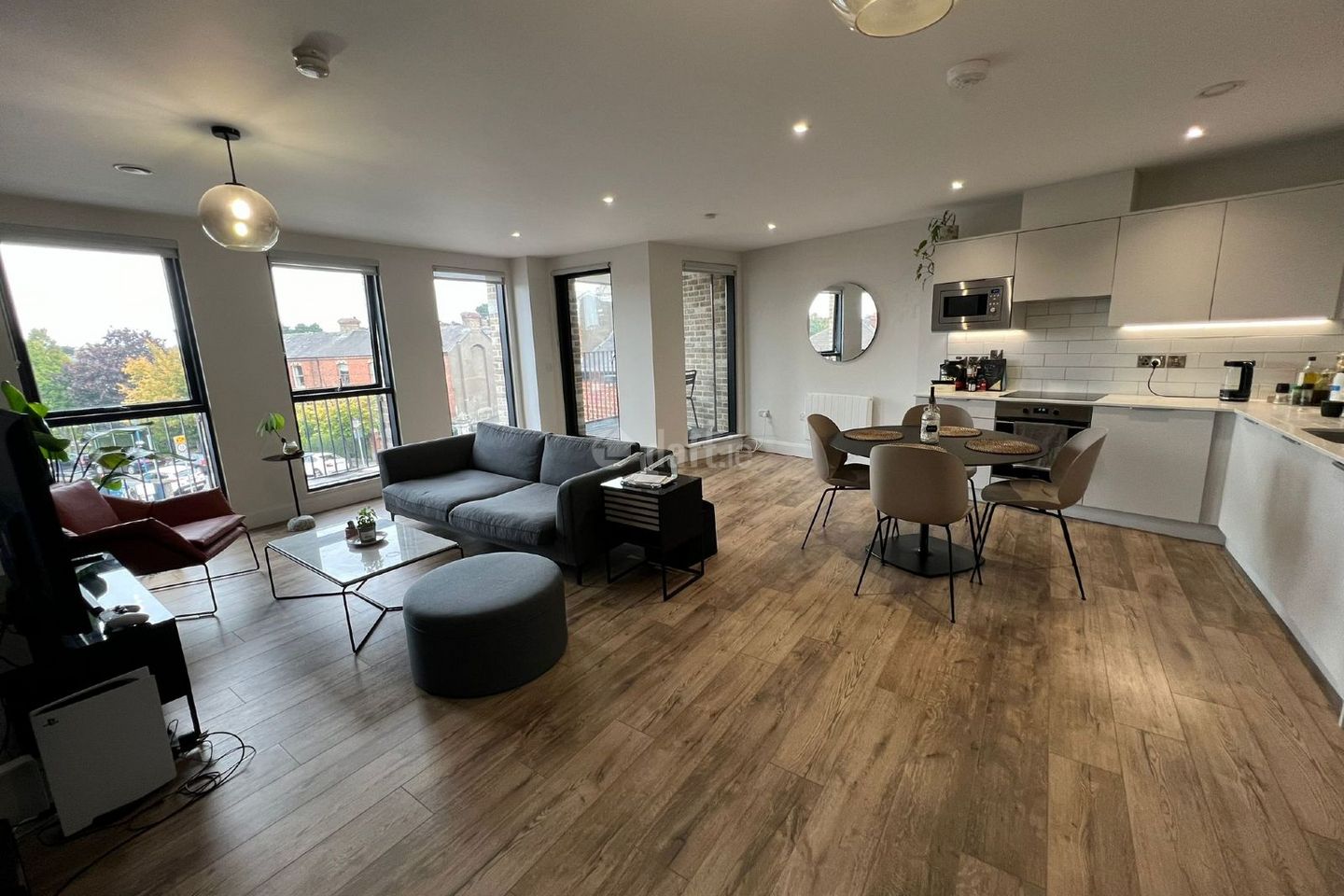 Apartment 213, Tivoli Court, Harold's Cross Road, Kimmage, Dublin 12 to