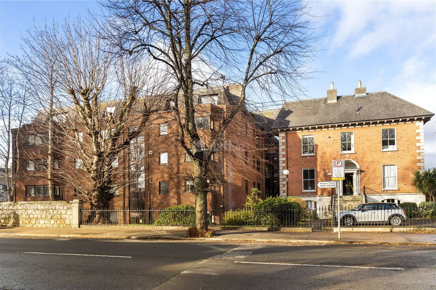 Apartment 21, Raglan Hall, Clyde Road, Dublin 4 is for rent on Daft.ie