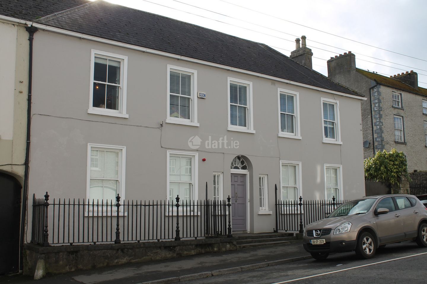 Old Parochial House, Main Street, Rathangan, Co. Kildare is for rent on