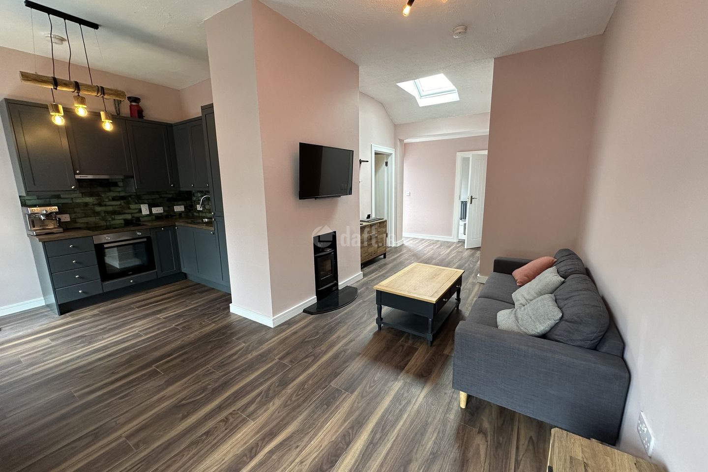 2 Bedroom House, Stoneybatter, Dublin 7 is for rent on Daft.ie