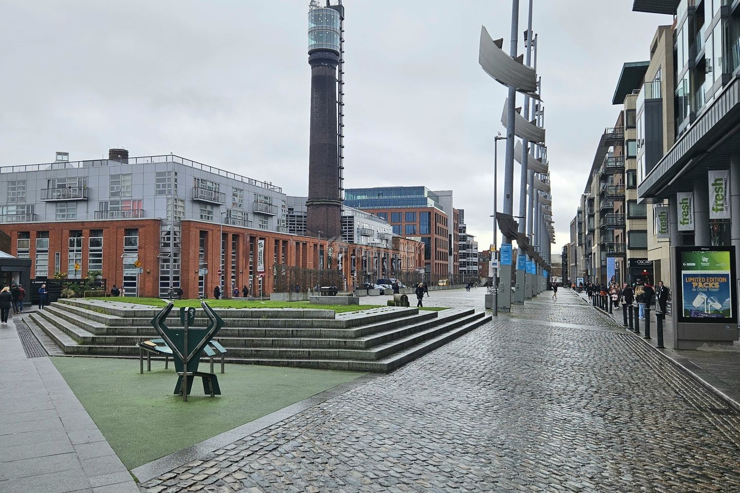 Smithfield Market, Dublin 7 is for rent on Daft.ie