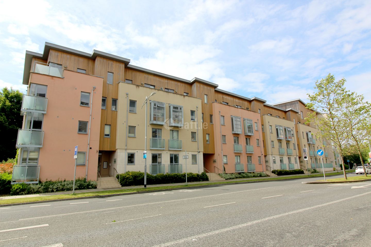 Apartment 4, 65 Main Street, Clongriffin, Dublin 13 is for rent on Daft.ie